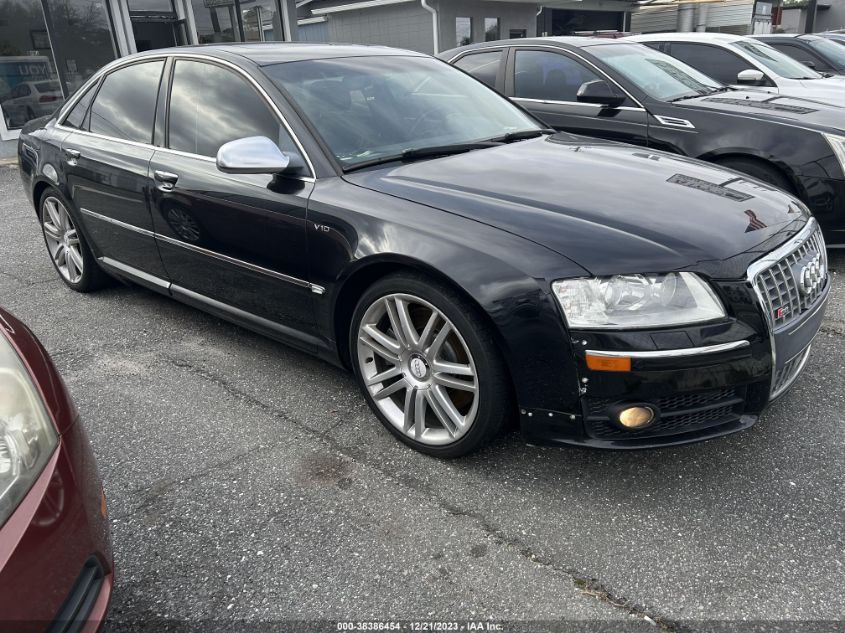 2007 Audi S8 5.2 VIN: WAUPN44E97N013157 Lot: 38386454