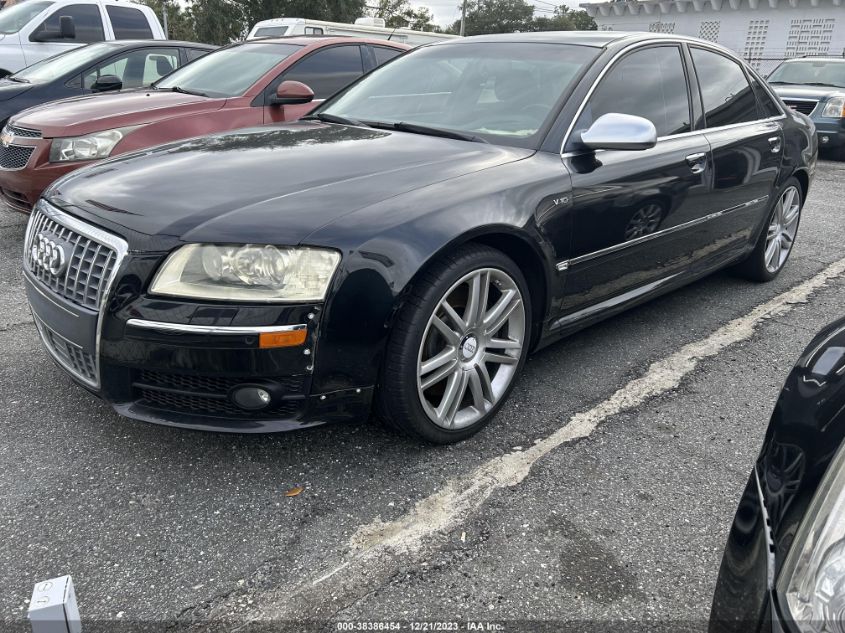 WAUPN44E97N013157 2007 Audi S8 5.2