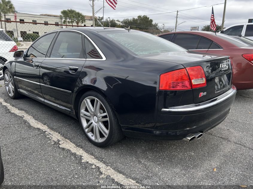 2007 Audi S8 5.2 VIN: WAUPN44E97N013157 Lot: 38386454