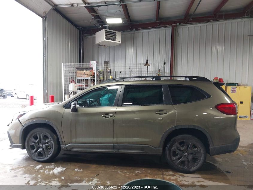 2023 Subaru Ascent Onyx Edition Limited 7-Passenger VIN: 4S4WMAKD3P3406525 Lot: 38386622