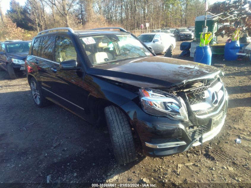 VIN WDCGG8JB1DF970929 2013 Mercedes-Benz GLK 350, 4... no.1