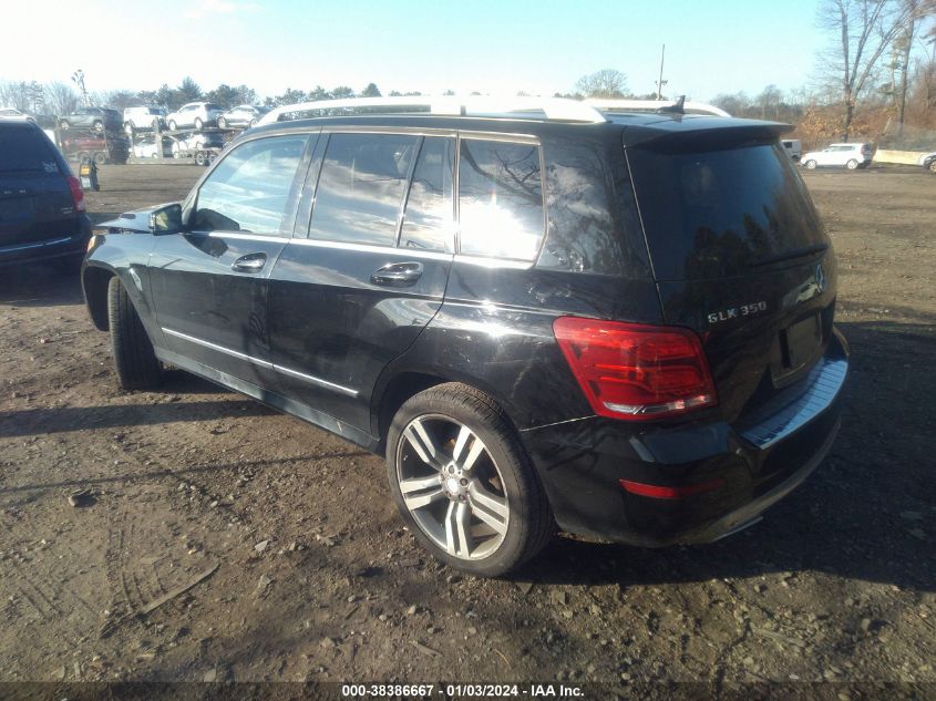 VIN WDCGG8JB1DF970929 2013 Mercedes-Benz GLK 350, 4... no.3