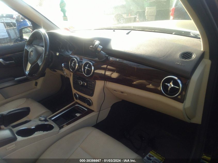 VIN WDCGG8JB1DF970929 2013 Mercedes-Benz GLK 350, 4... no.5