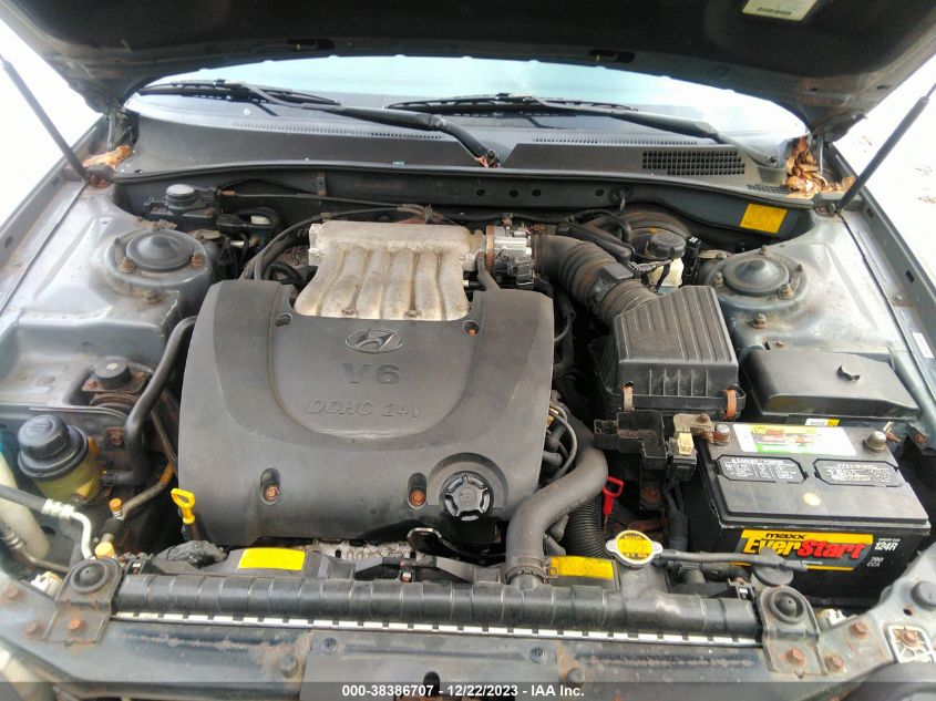 KMHWF35H32A664052 2002 Hyundai Sonata Gls/Lx