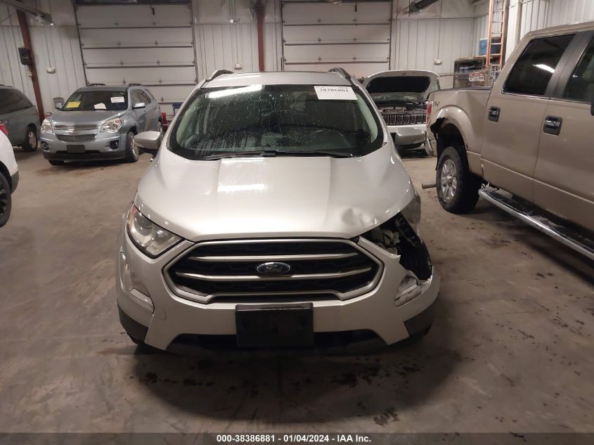 MAJ3P1TE2JC225998 2018 Ford Ecosport Se