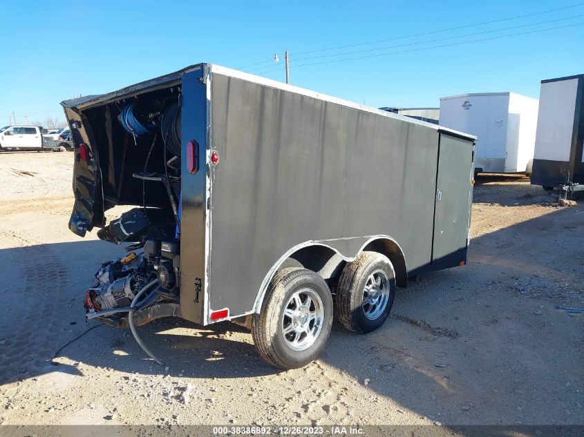 2019 Cmtl C&M Trailers VIN: 5VNBE122XKT201396 Lot: 38386892