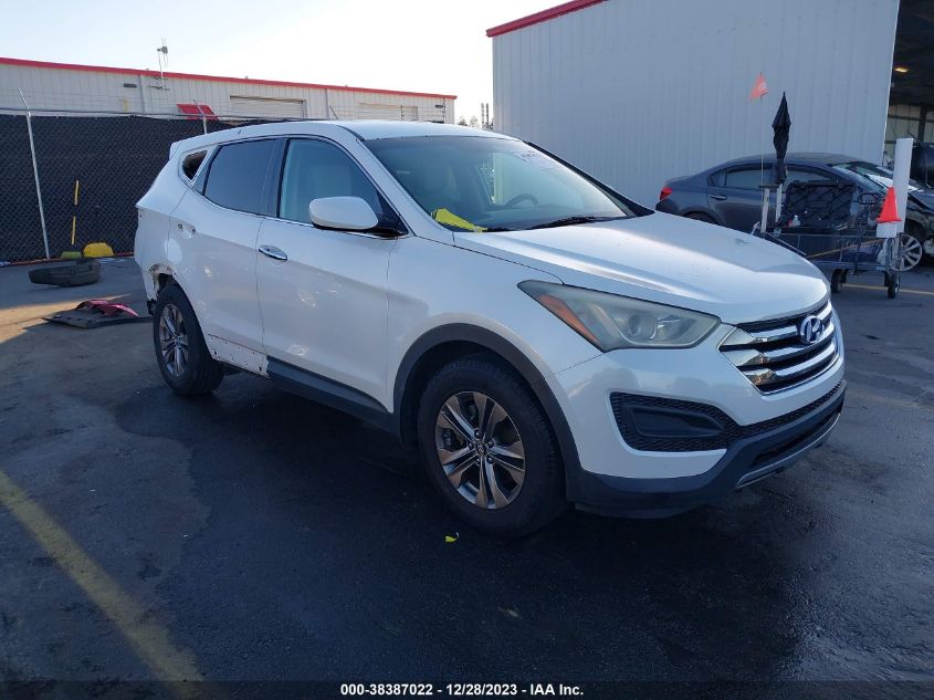 2013 Hyundai Santa Fe Sport VIN: 5XYZT3LB5DG058960 Lot: 38387022