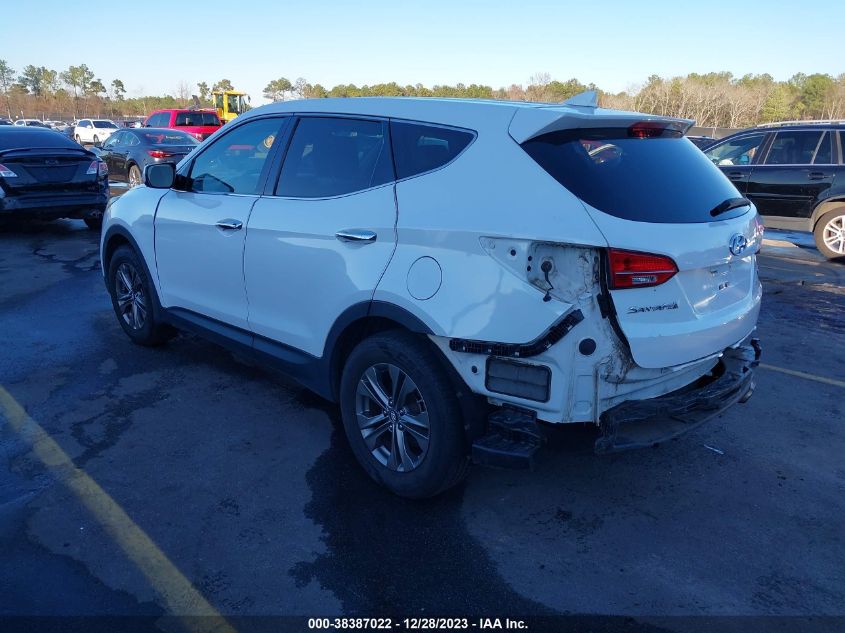 2013 Hyundai Santa Fe Sport VIN: 5XYZT3LB5DG058960 Lot: 38387022