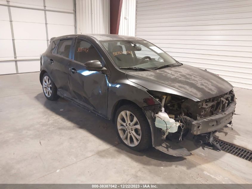 JM1BL1K60B1359790 2011 Mazda Mazda3 S Sport