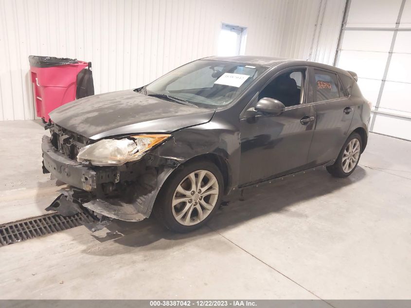 JM1BL1K60B1359790 2011 Mazda Mazda3 S Sport