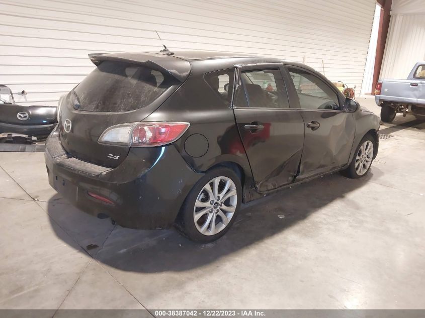 2011 Mazda Mazda3 S Sport VIN: JM1BL1K60B1359790 Lot: 38387042