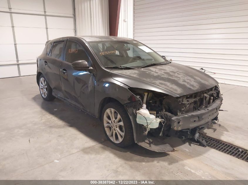 JM1BL1K60B1359790 2011 Mazda Mazda3 S Sport