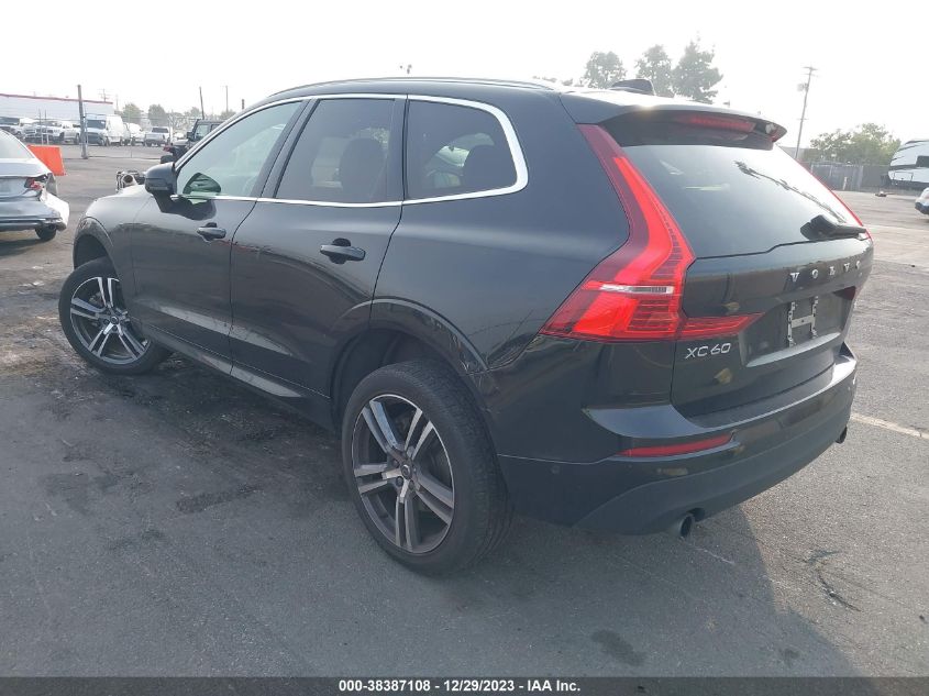 2018 Volvo Xc60 T6 Momentum VIN: YV4A22RK8J1059806 Lot: 38387108