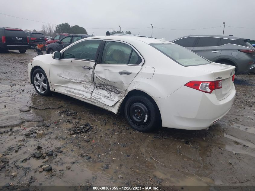 JH4CU2F67AC000844 2010 Acura Tsx 2.4