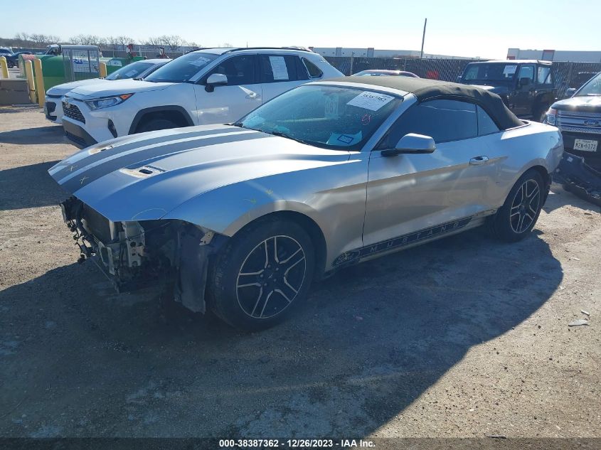 1FATP8UH0J5115442 2018 Ford Mustang Ecoboost Premium