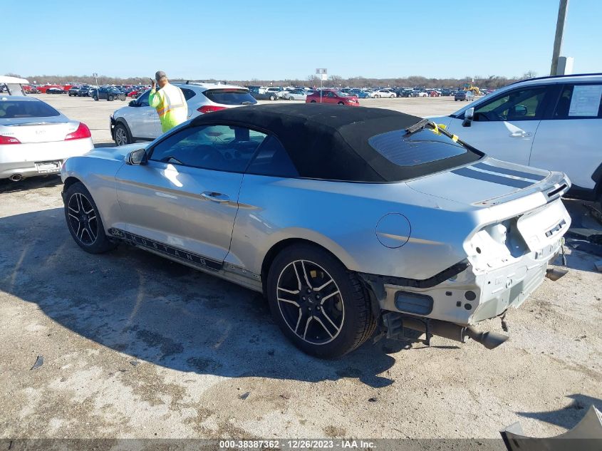 1FATP8UH0J5115442 2018 Ford Mustang Ecoboost Premium