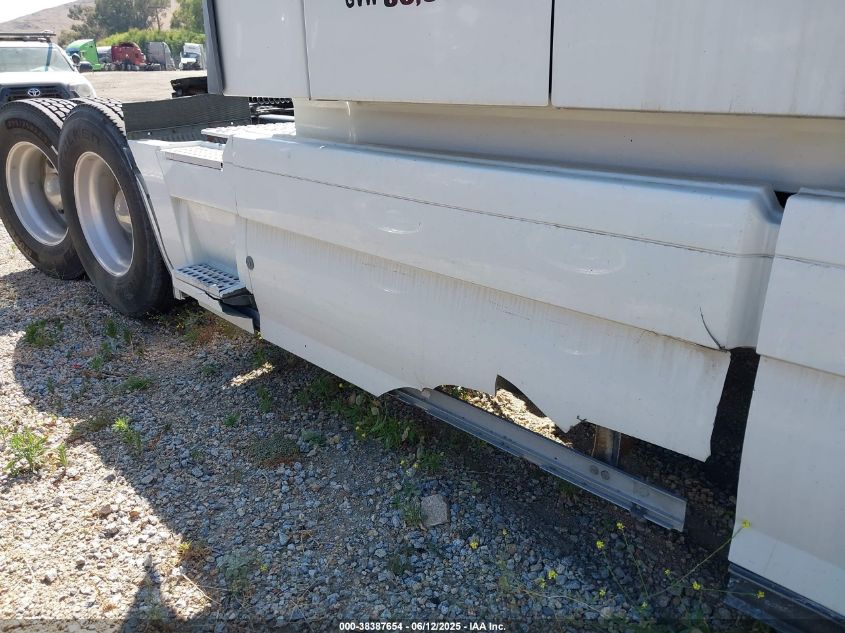 2015 Volvo Vn Vnl VIN: 4V4NC9EJXFN190019 Lot: 38387654