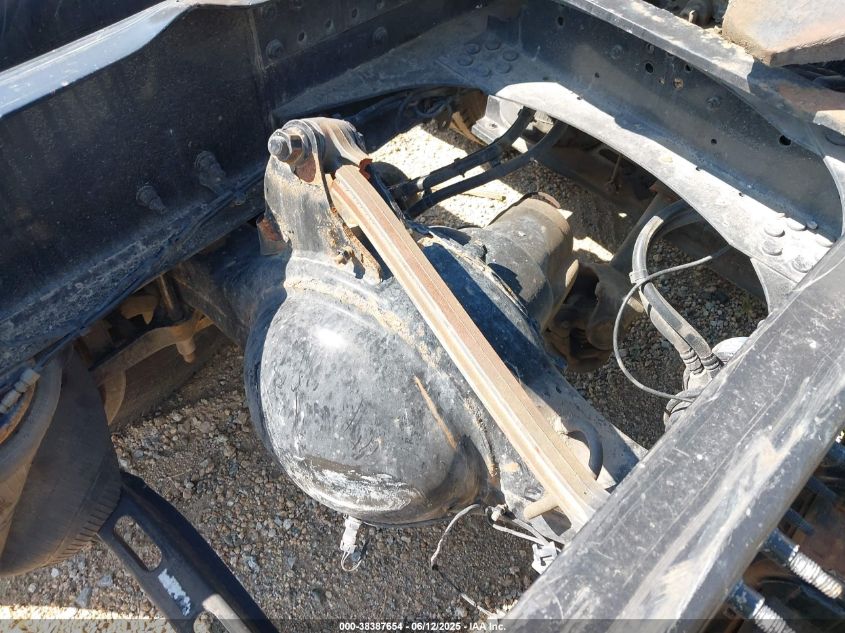 2015 Volvo Vn Vnl VIN: 4V4NC9EJXFN190019 Lot: 38387654