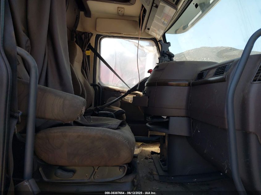 2015 Volvo Vn Vnl VIN: 4V4NC9EJXFN190019 Lot: 38387654