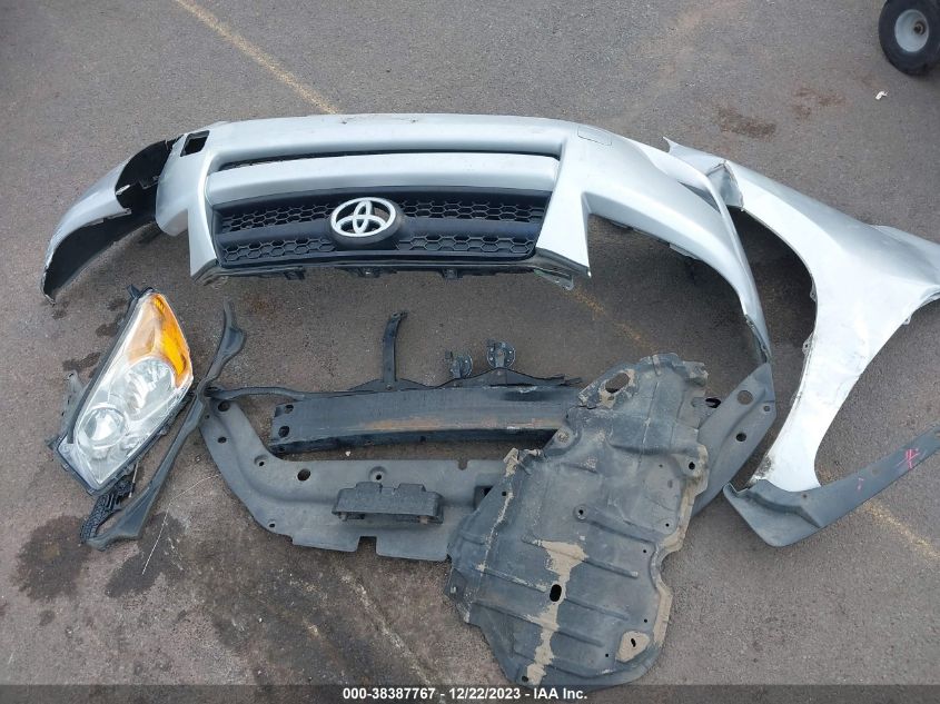 2T3ZF4DV9CW123458 2012 Toyota Rav4