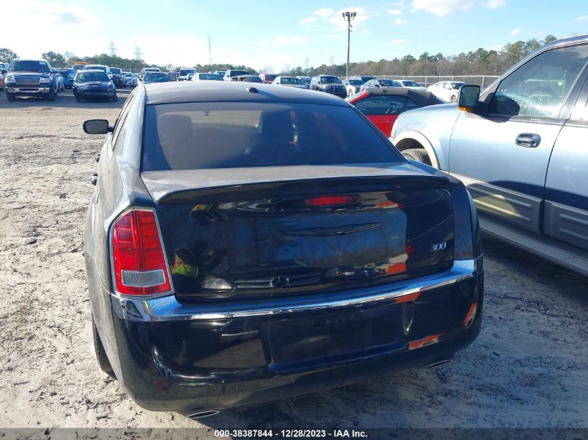 2C3CCAAG0EH148212 2014 Chrysler 300