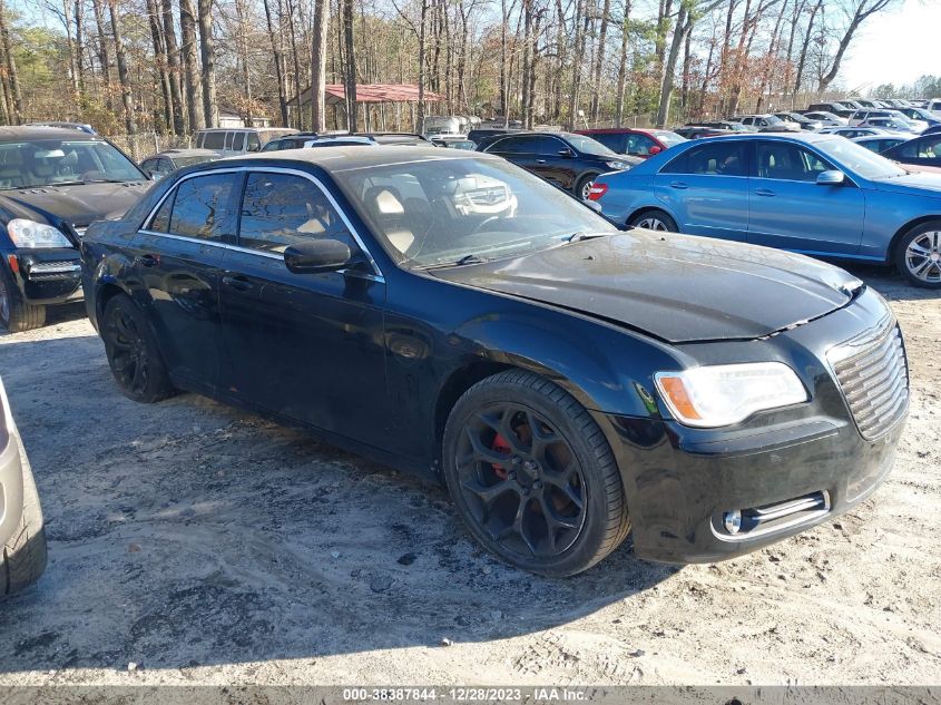 2014 Chrysler 300 VIN: 2C3CCAAG0EH148212 Lot: 38387844