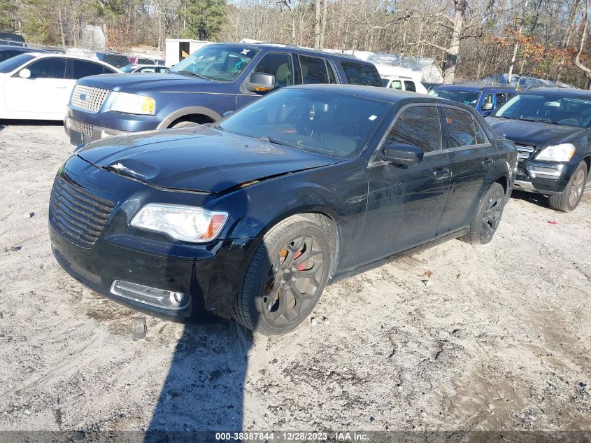 2014 Chrysler 300 VIN: 2C3CCAAG0EH148212 Lot: 38387844