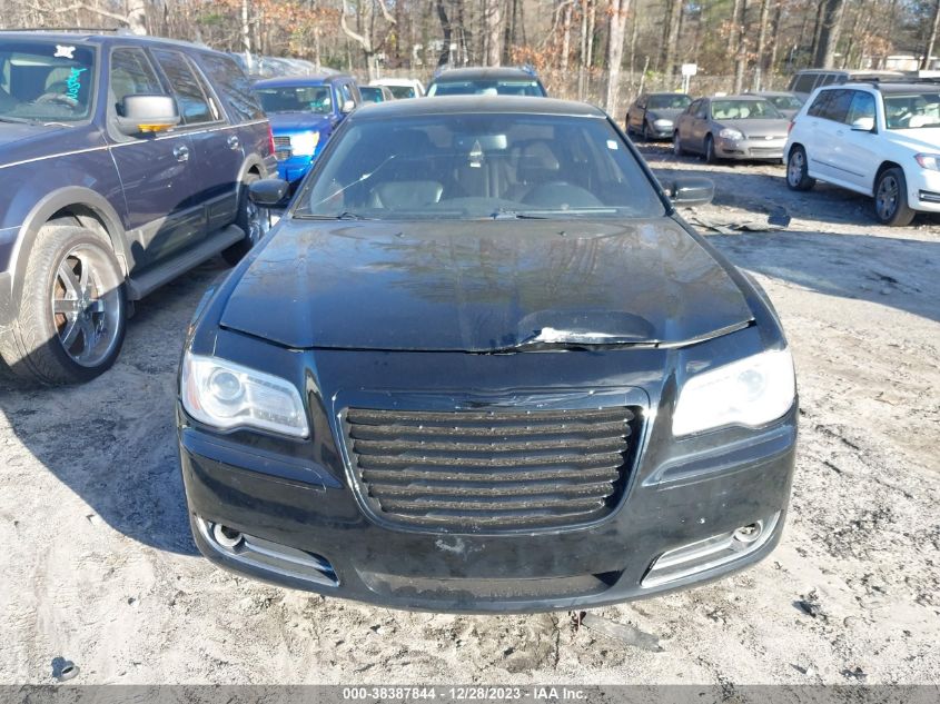 2014 Chrysler 300 VIN: 2C3CCAAG0EH148212 Lot: 38387844