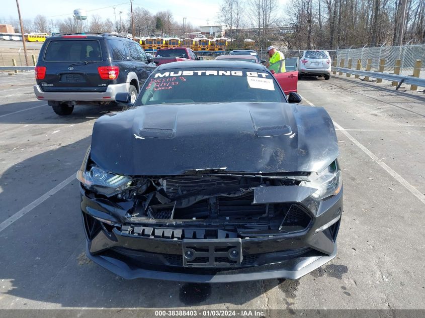 1FA6P8CF4K5174329 2019 Ford Mustang Gt