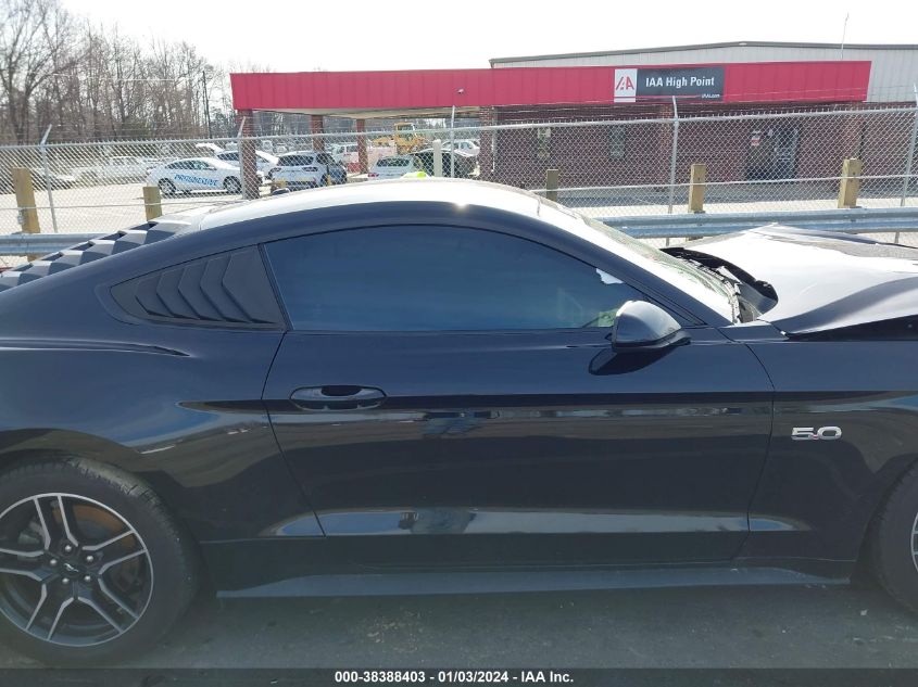 1FA6P8CF4K5174329 2019 Ford Mustang Gt