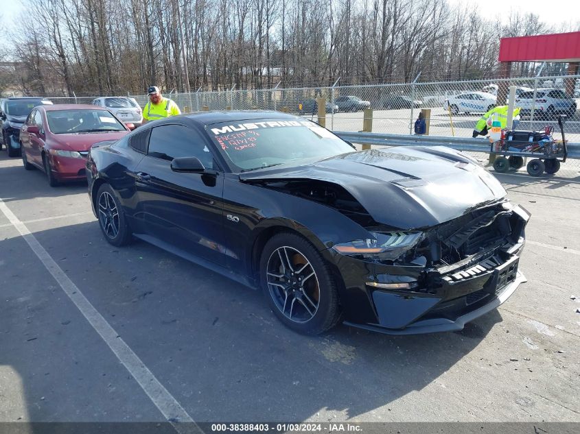 1FA6P8CF4K5174329 2019 Ford Mustang Gt