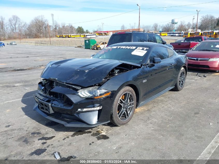 1FA6P8CF4K5174329 2019 Ford Mustang Gt