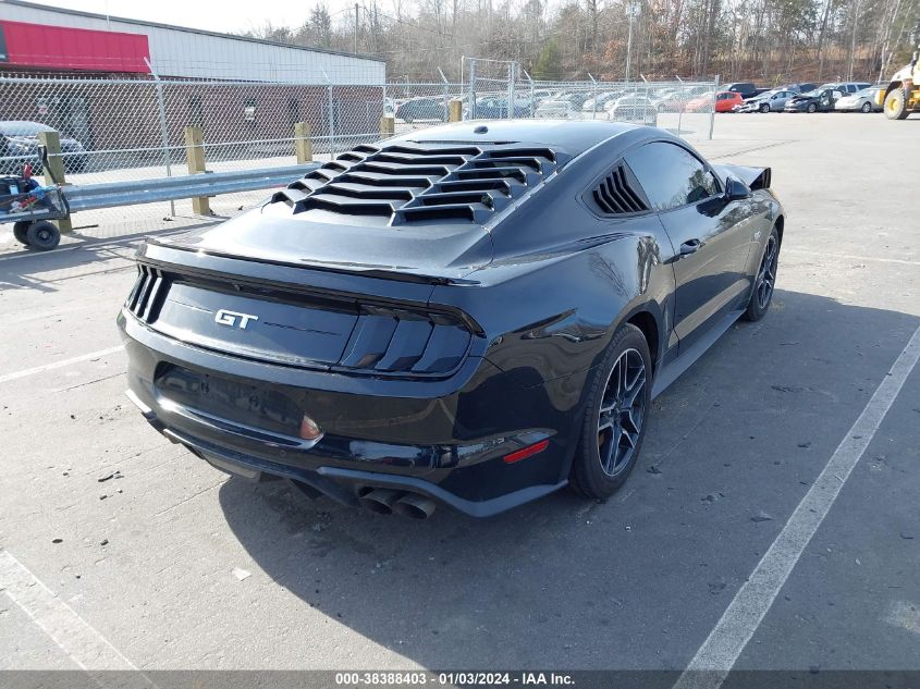 1FA6P8CF4K5174329 2019 Ford Mustang Gt