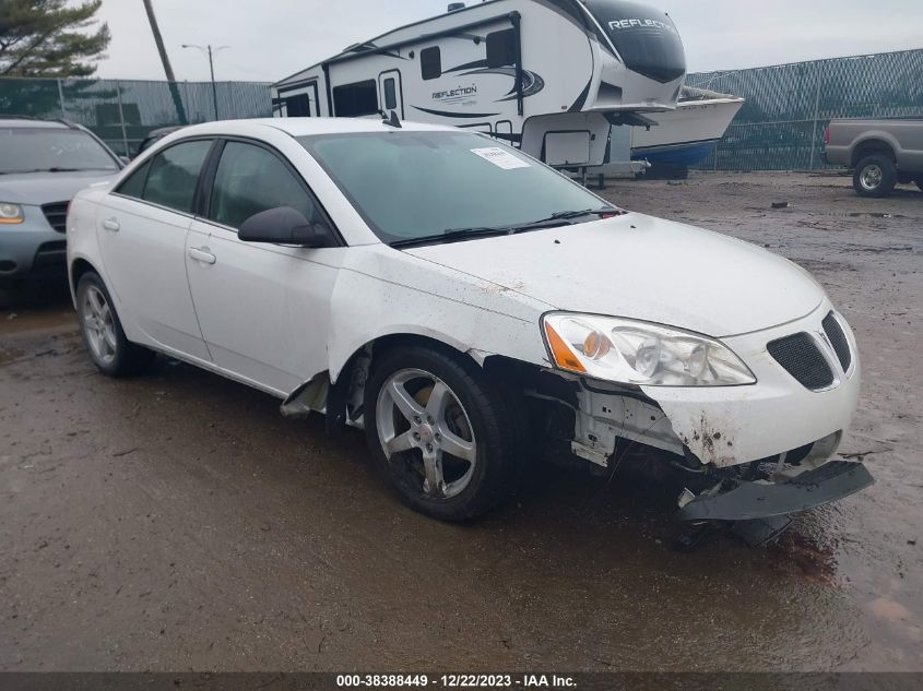 2009 Pontiac G6 Gt VIN: 1G2ZH57N094181321 Lot: 38388449