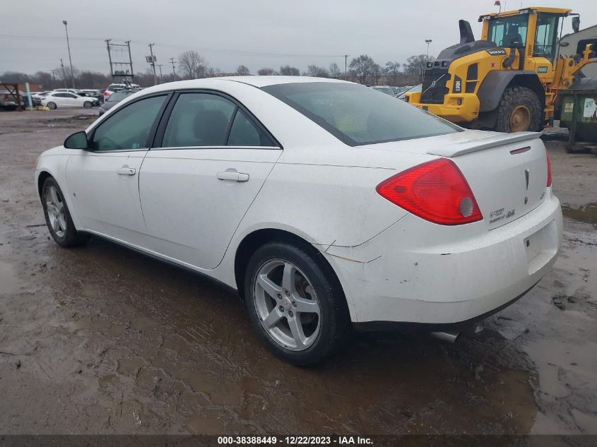 2009 Pontiac G6 Gt VIN: 1G2ZH57N094181321 Lot: 38388449