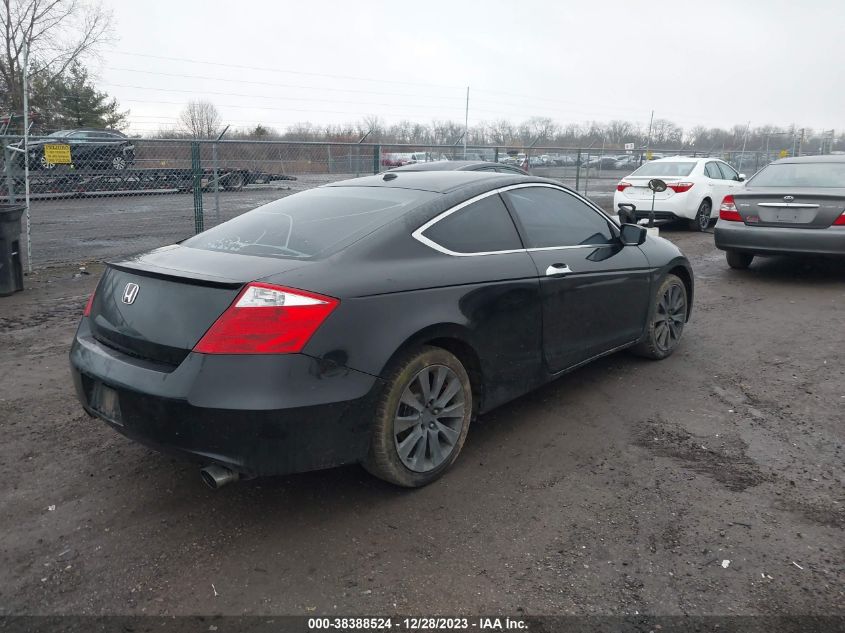 2009 Honda Accord 3.5 Ex-L VIN: 1HGCS21859A009129 Lot: 38388524