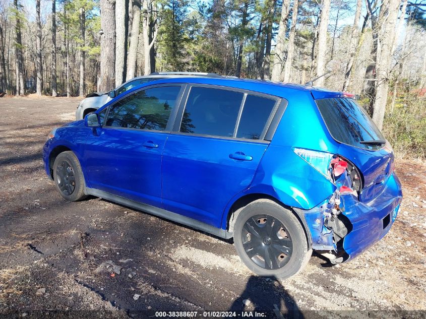 3N1BC1CPXAL394502 2010 Nissan Versa 1.8S