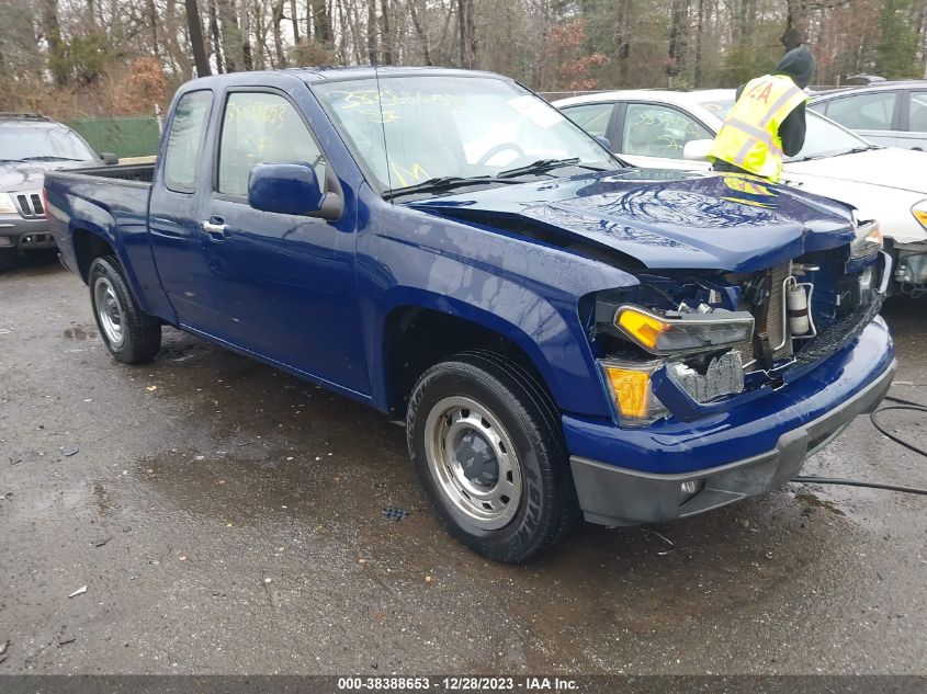 2011 Chevrolet Colorado Work Truck VIN: 1GCESBFE6B8132523 Lot: 38388653