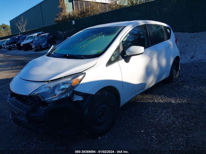 3N1CE2CP2HL371309 2017 Nissan Versa Note Sv