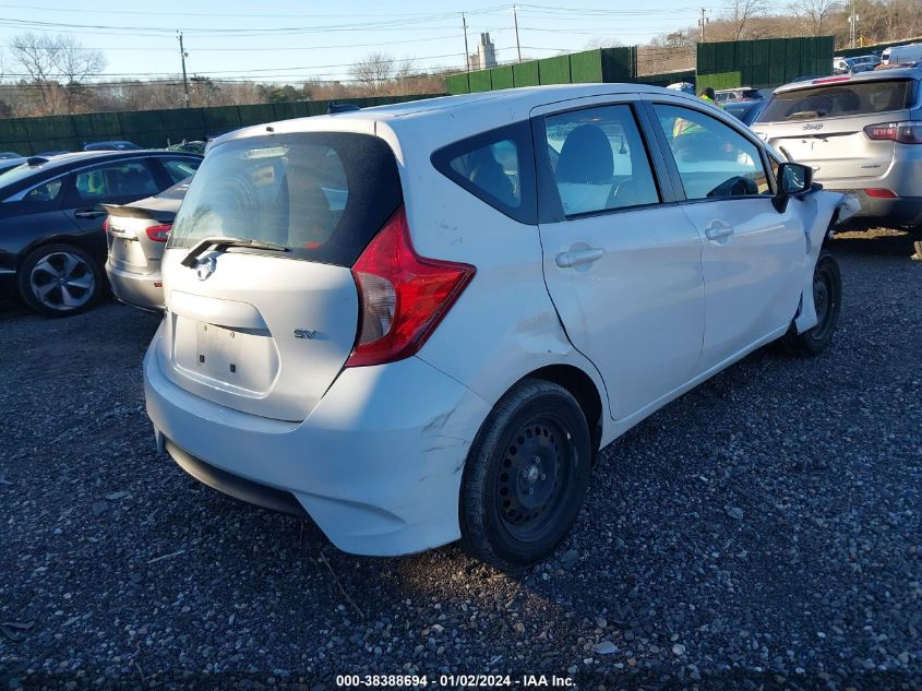 3N1CE2CP2HL371309 2017 Nissan Versa Note Sv