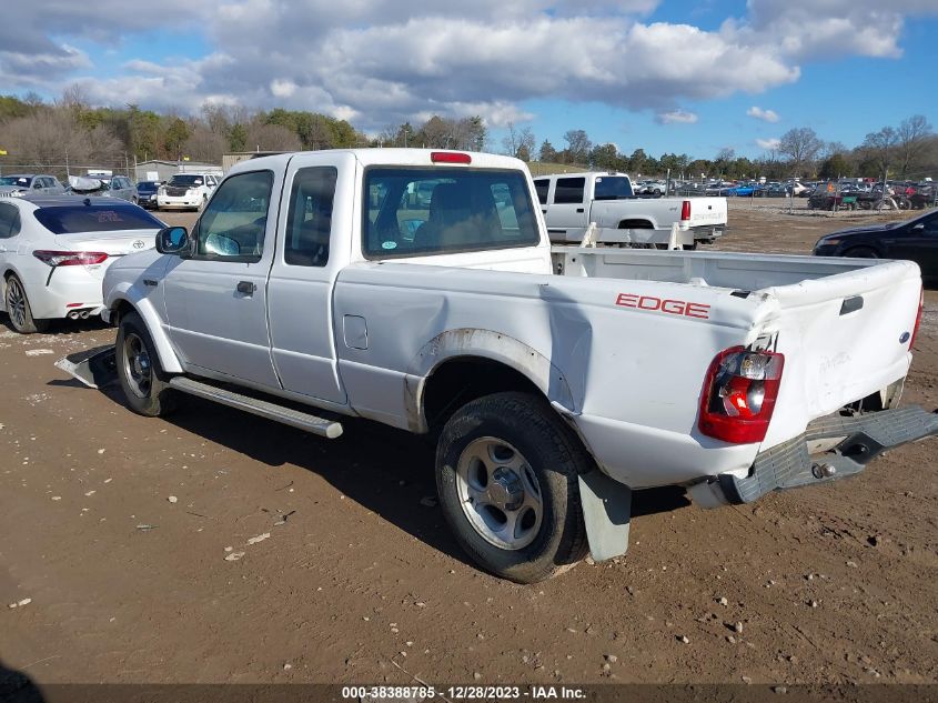 2004 Ford Ranger Edge/Tremor/Xlt VIN: 1FTYR44U14PB63590 Lot: 38388785