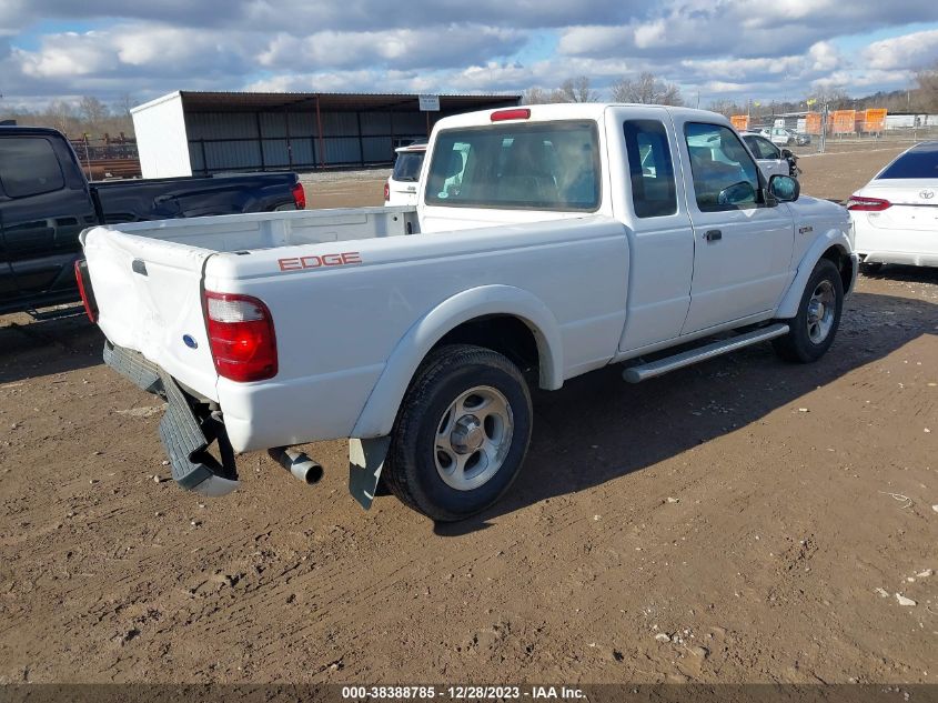 2004 Ford Ranger Edge/Tremor/Xlt VIN: 1FTYR44U14PB63590 Lot: 38388785