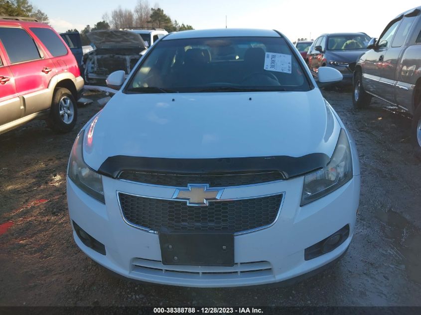 2012 Chevrolet Cruze Eco VIN: 1G1PK5SC7C7216204 Lot: 38388788