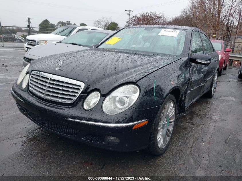 WDBUF83J76X192681 2006 Mercedes-Benz E 500 4Matic