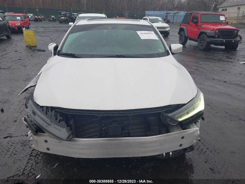 2020 Acura Ilx Premium Package/Technology Package VIN: 19UDE2F78LA001027 Lot: 38388855