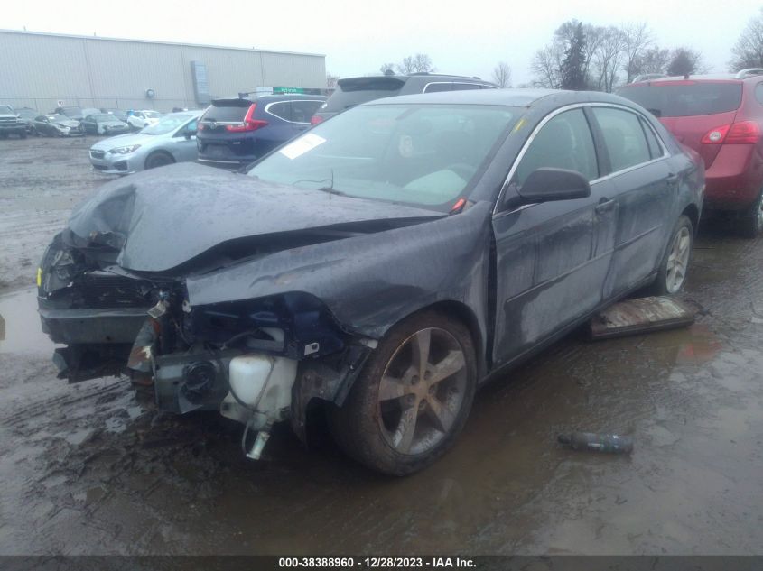 2009 Chevrolet Malibu Ls VIN: 1G1ZG57B294228054 Lot: 38388960