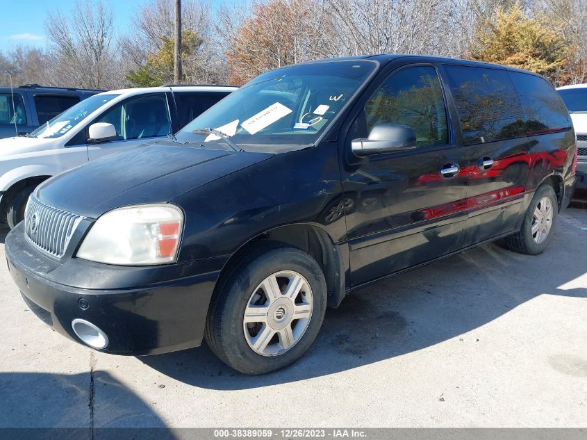 2004 Mercury Monterey VIN: 2MRZA20224BJ04962 Lot: 38389059