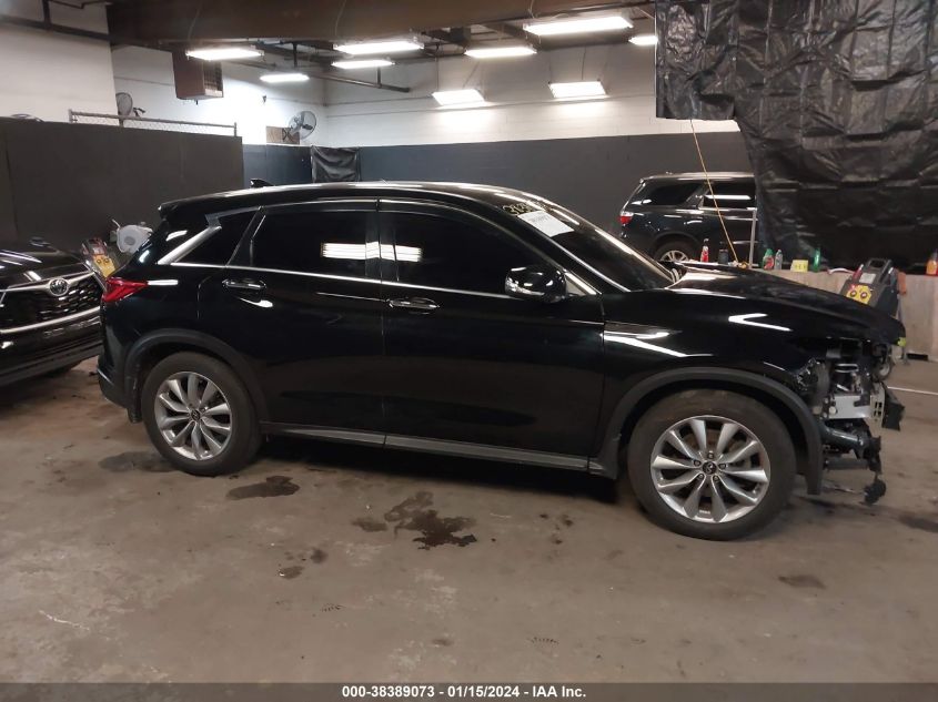 2021 Infiniti Qx50 Pure Awd VIN: 3PCAJ5AB4MF114265 Lot: 38389073