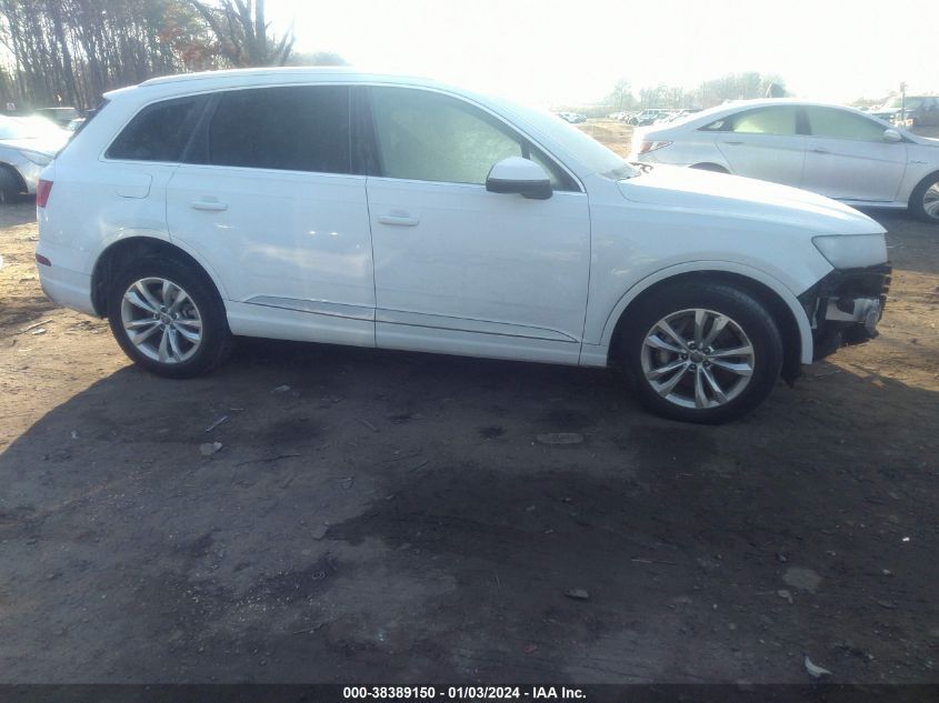 WA1LHAF79JD012328 2018 Audi Q7 2.0T Premium