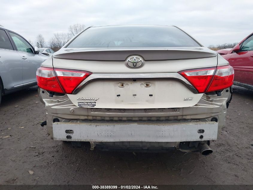 4T1BF1FK4FU060964 2015 Toyota Camry Se